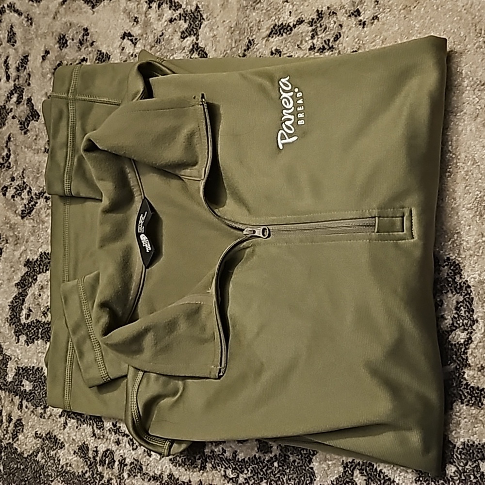 The North Face Mens long sleeve medium